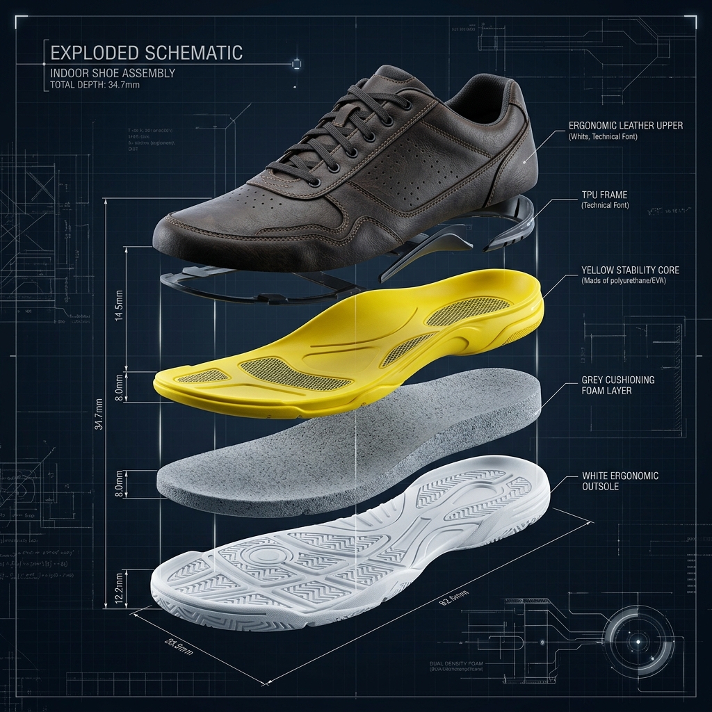 4중 분해 구조도